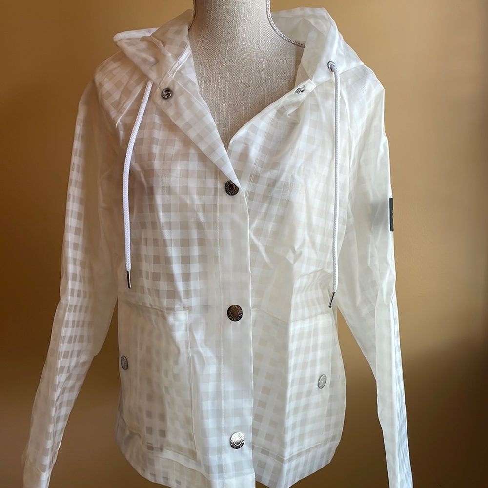 Calvin Klein Rain Jacket